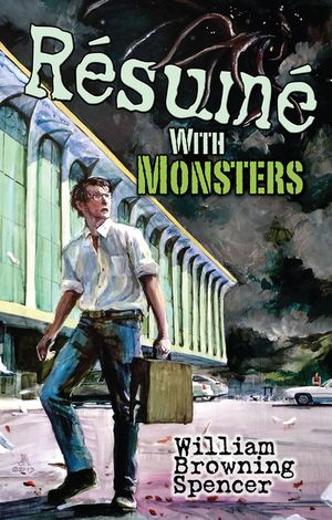 R&eacute;sum&eacute; with Monsters image number 0