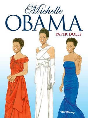 Michelle Obama Paper Dolls image number 0