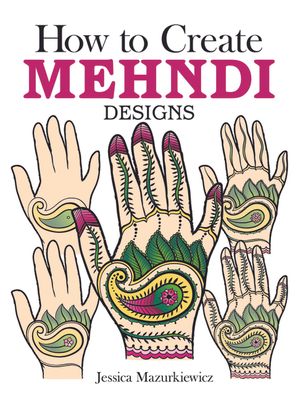 How to Create Mehndi Designs image number 0