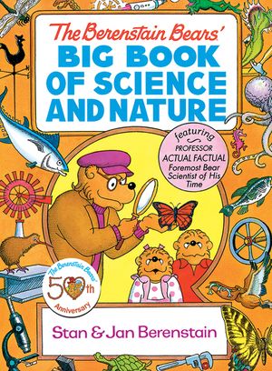 The Berenstain Bears' Big Book of Science and Nature image number 0