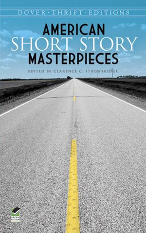 American Short Story Masterpieces image number 0