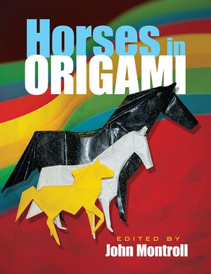 Horses in Origami image number 0