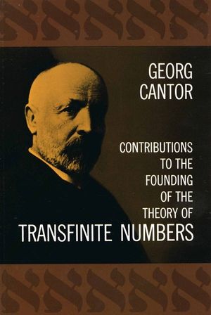 Contributions to the Founding of the Theory of Transfinite Numbers image number 0