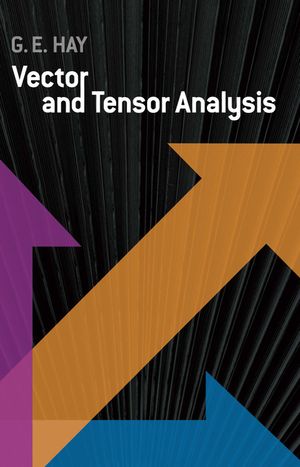 Vector and Tensor Analysis image number 0
