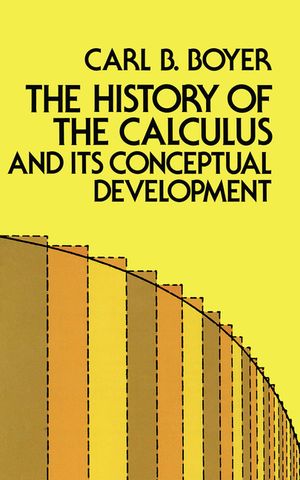 The History of the Calculus and Its Conceptual Development image number 0