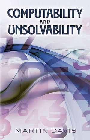 Computability and Unsolvability image number 0