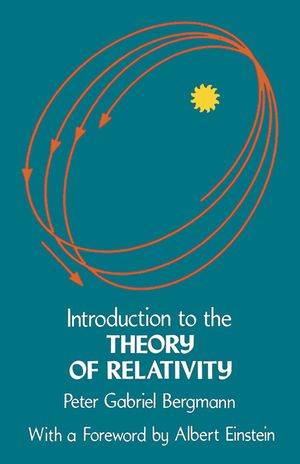 Introduction to the Theory of Relativity image number 0