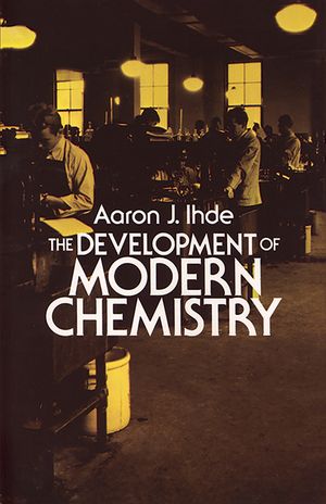 The Development of Modern Chemistry image number 0
