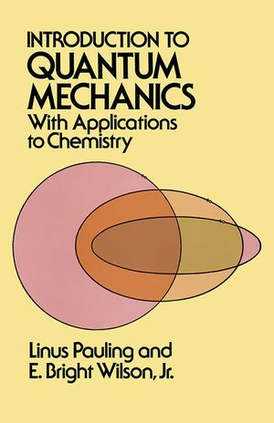 Introduction to Quantum Mechanics with Applications to Chemistry image number 0