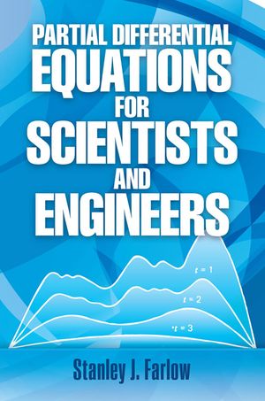Partial Differential Equations for Scientists and Engineers image number 0