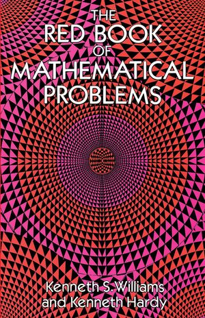 The Red Book of Mathematical Problems image number 0