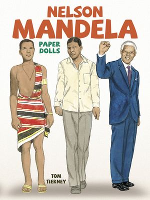 Nelson Mandela Paper Dolls image number 0