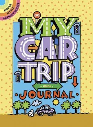 My Car Trip Mini-Journal image number 0