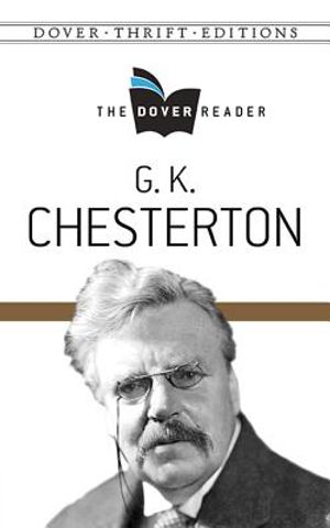 G. K. Chesterton the Dover Reader image number 0