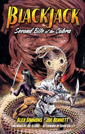 Blackjack: Second Bite of the Cobra image number 0