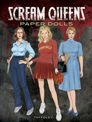 Scream Queens Paper Dolls image number 0