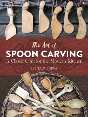 The Art of Spoon Carving: A Classic Craft for the Modern Kitchen image number 0