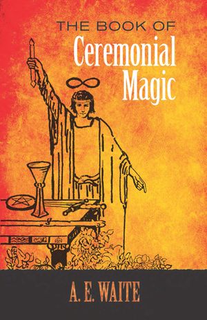 The Book of Ceremonial Magic image number 0