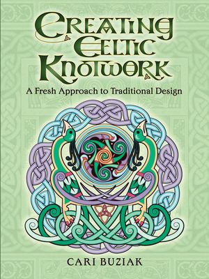 Creating Celtic Knotwork: A Fresh Approach to Traditional Design image number 0