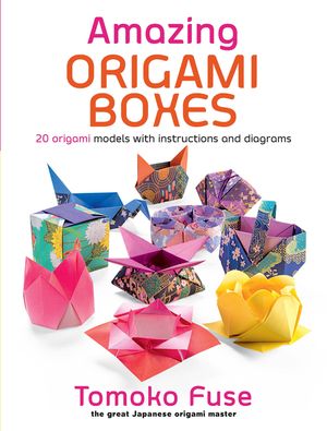 Amazing Origami Boxes image number 0