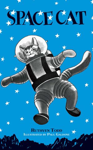 Space Cat image number 0