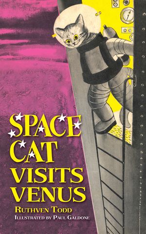 Space Cat Visits Venus image number 0