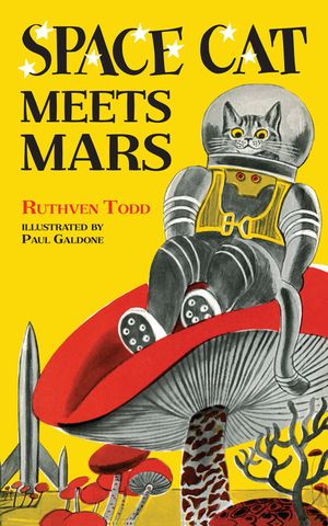 Space Cat Meets Mars image number 0