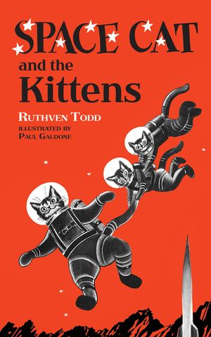 Space Cat and the Kittens image number 0