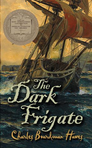 The Dark Frigate image number 0