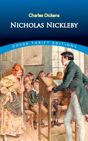 Nicholas Nickleby image number 0