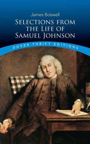 Selections from the Life of Samuel Johnson image number 0