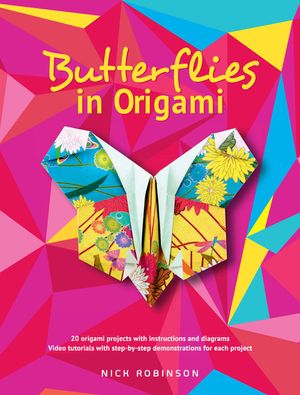 Butterflies in Origami image number 0