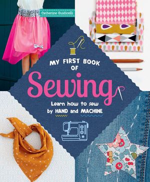 My First Book of Sewing image number 0