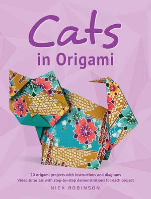 Cats in Origami image number 0