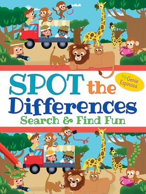 Spot the Differences: Search & Find Fun image number 0