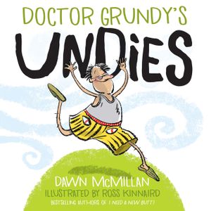Doctor Grundy's Undies image number 0