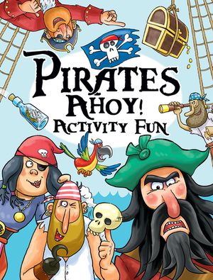 Pirates Ahoy! Activity Fun image number 0