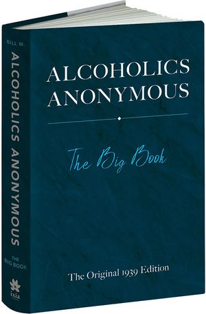 Alcoholics Anonymous: The Big Book image number 0