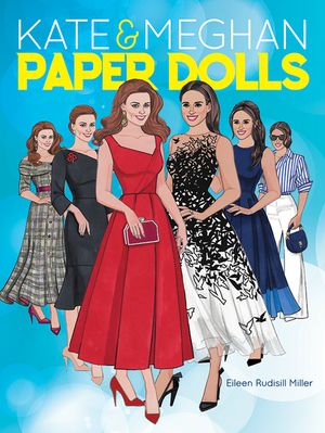 Kate and Meghan Paper Dolls image number 0