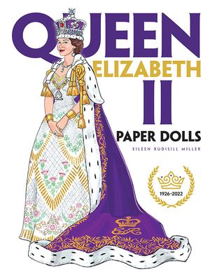 Queen Elizabeth II Paper Dolls image number 0