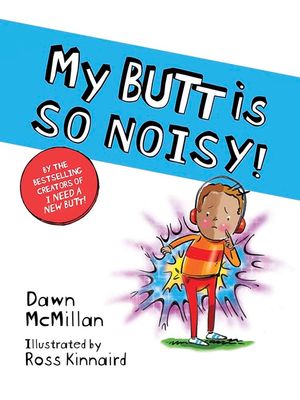 My Butt Is So Noisy! image number 0