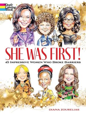 She Was First! 45 Impressive Women Who Broke Barriers image number 0