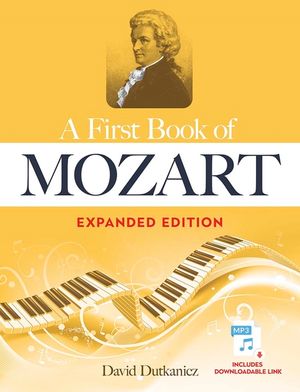 A First Book of Mozart Expanded Edition image number 0