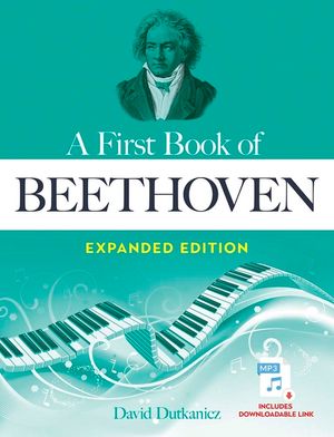 A First Book of Beethoven Expanded Edition image number 0