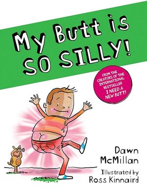 My Butt Is So Silly! image number 0