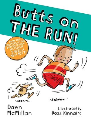Butts on the Run! image number 0