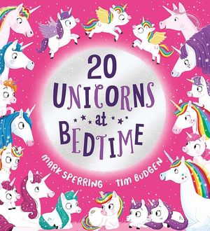Twenty Unicorns at Bedtime image number 0