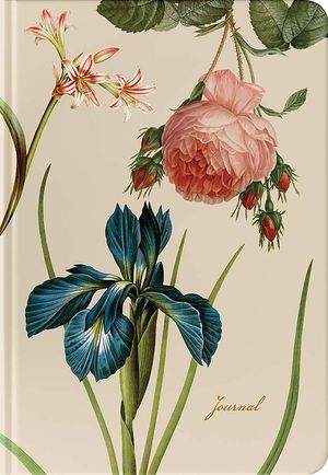 Redout&eacute;'s Fabulous Flowers Journal image number 0