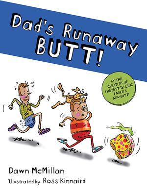 Dad's Runaway Butt image number 0