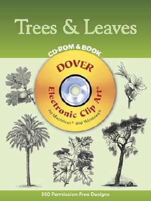 Trees & Leaves [With CDROM] image number 0